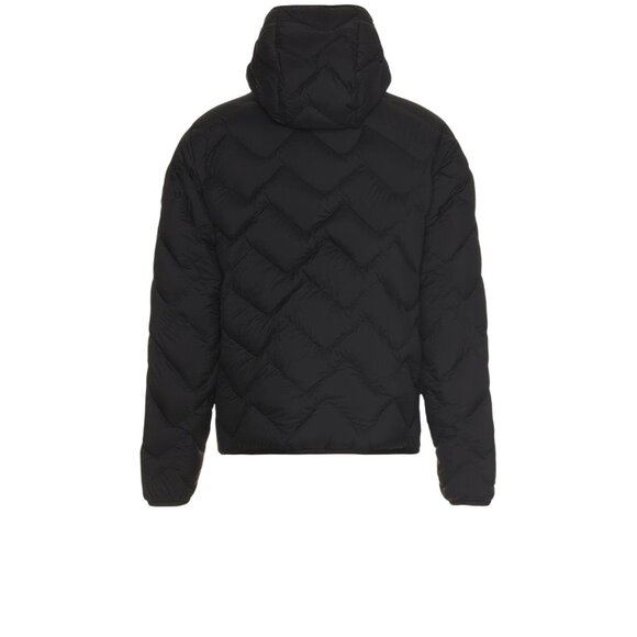 Moncler Steliere Jacket in Black 1 New Mens Lightweight Puffer Coat - Picture 6 of 16